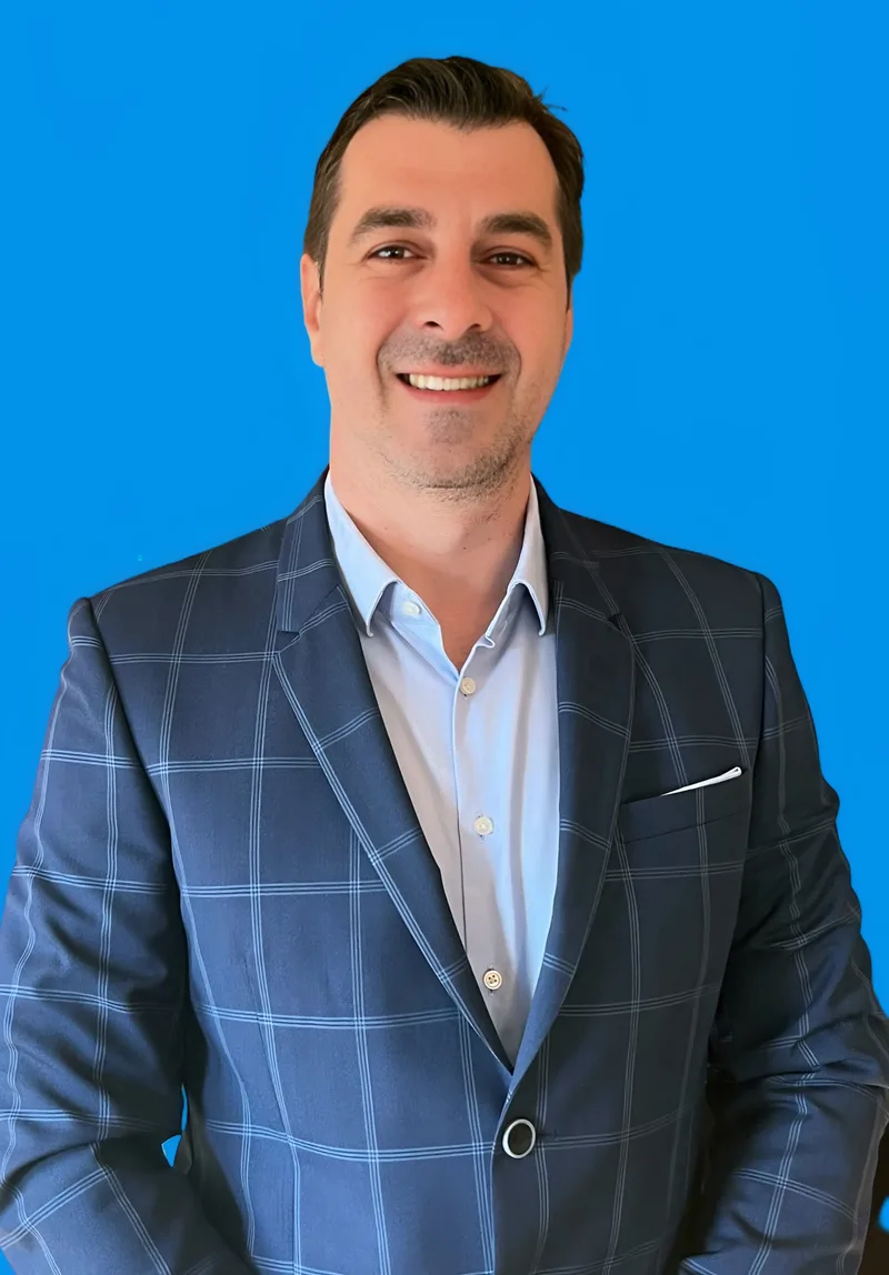 Mihai Arsene, Founder and CEO of Valuable Recruitment